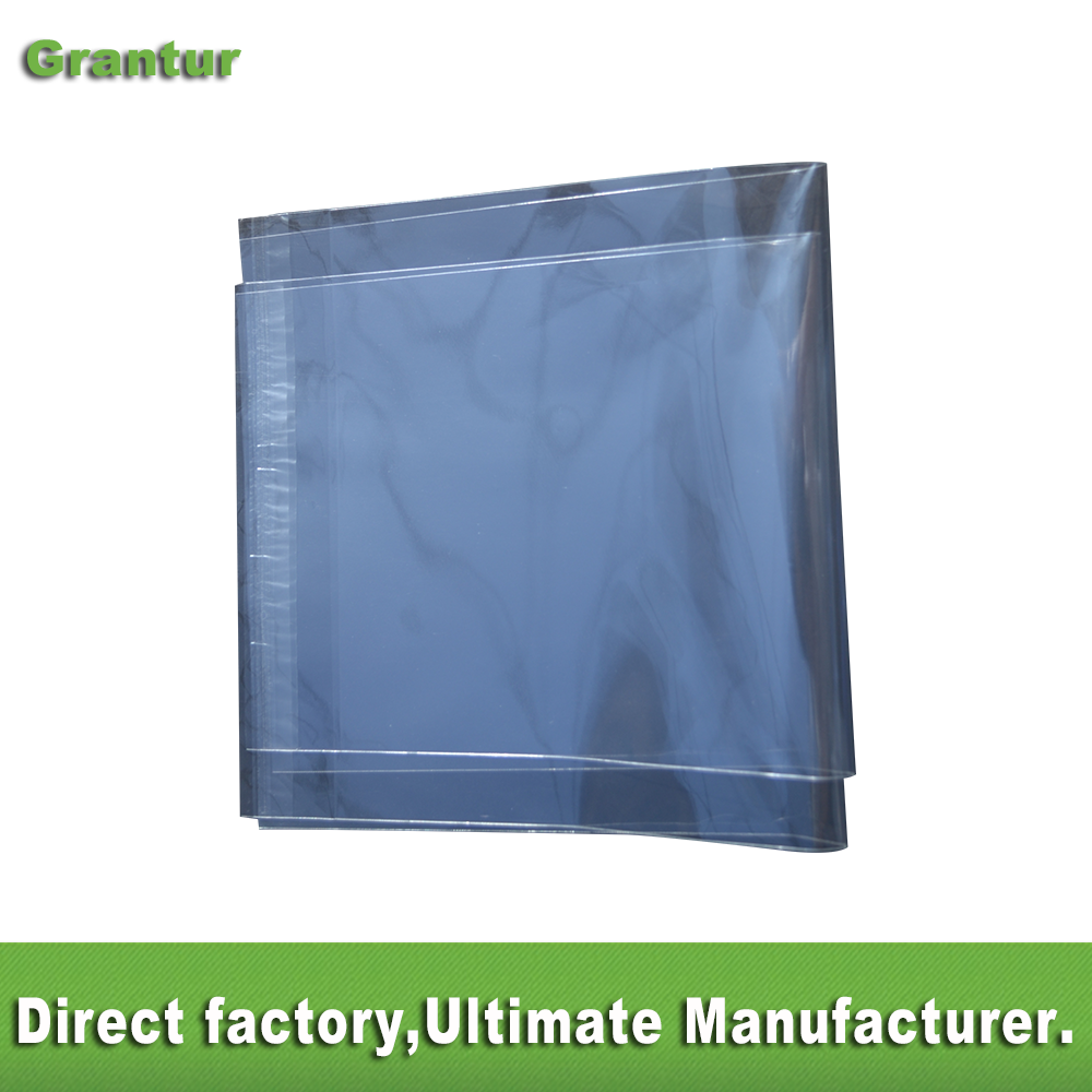 self adhesive clear bags