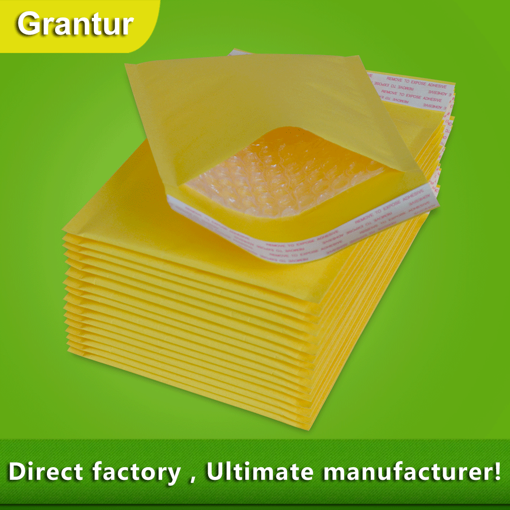 Kraft bubble mailer Kraft bubble envelope