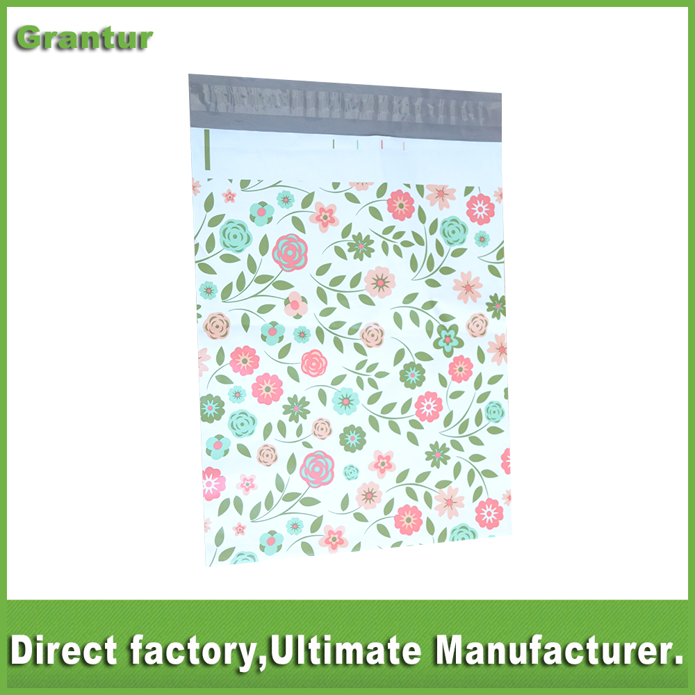 Custom printed poly mailer custom logo mailing bag