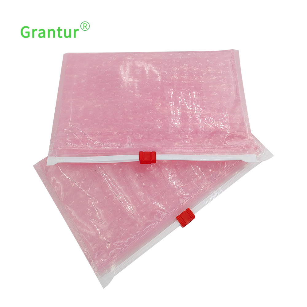 Metallic foil bag holographic envelope bag 0