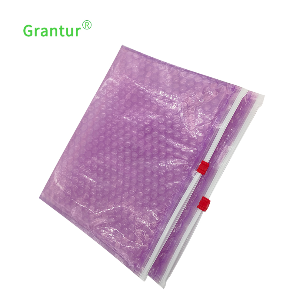 Metallic foil bag holographic envelope bag 0
