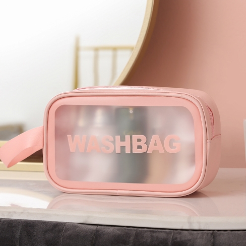 Cosmetic bag Custom package bag